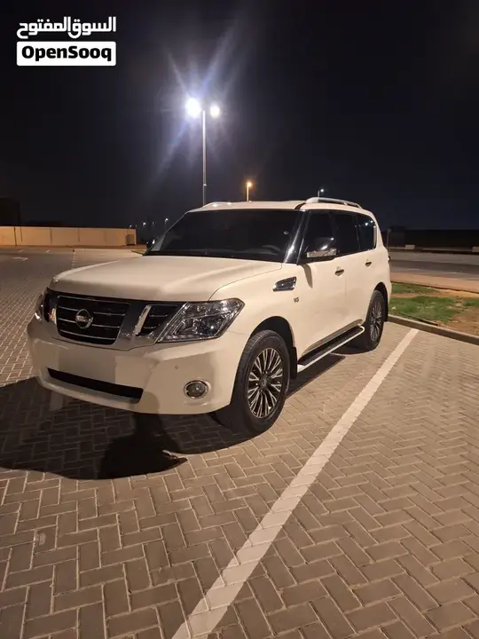 Nissan Patrol 2015 photo 3