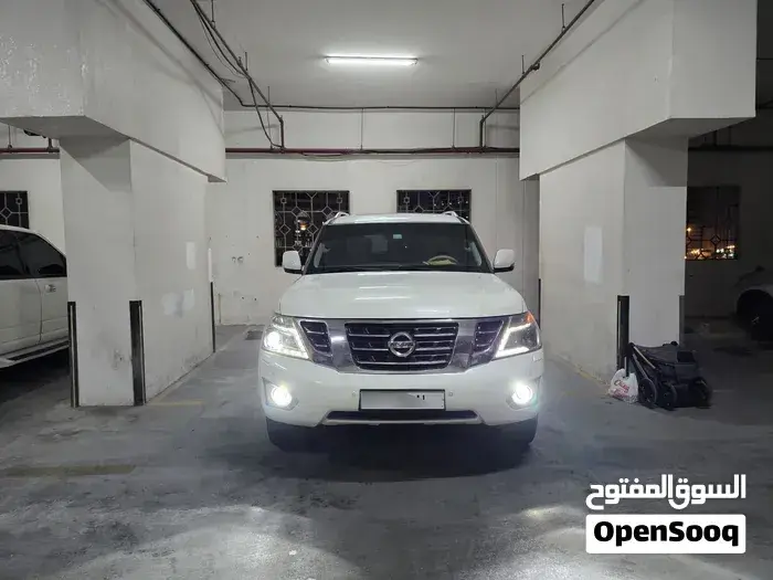 Nissan Patrol 2015 photo 5