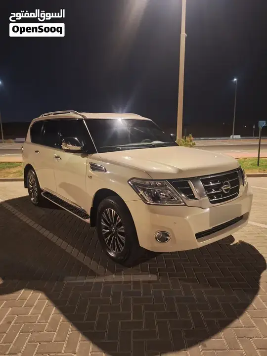 Nissan Patrol 2015 photo 2