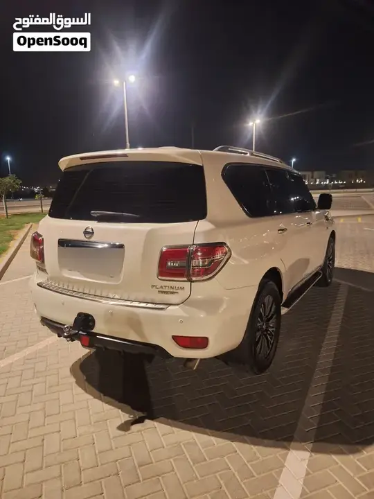 Nissan Patrol 2015 photo 4