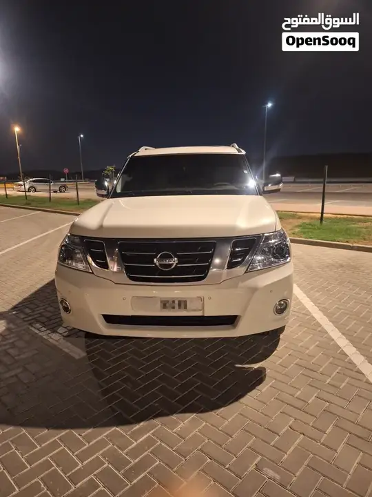 Nissan Patrol