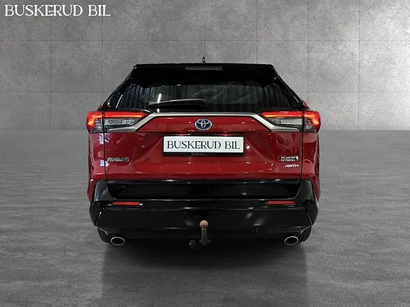 Toyota Rav4 2020 photo 3