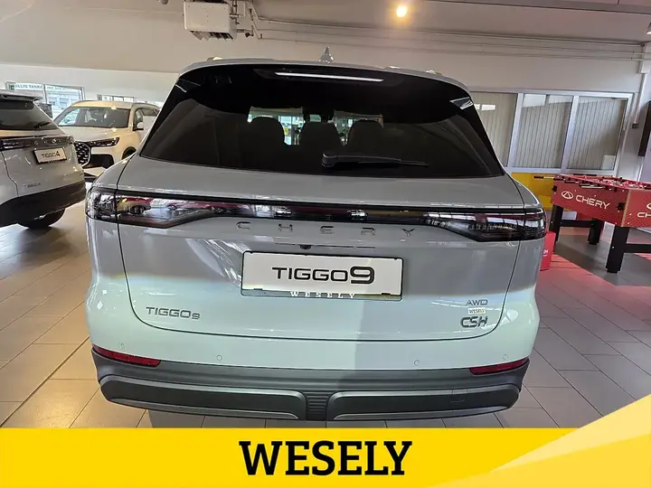 Chery Tiggo 9 photo 3
