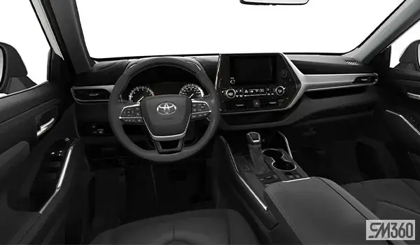 Toyota Highlander 2026 photo 3