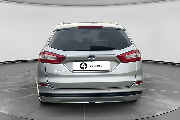 Ford Mondeo 2015 photo 4