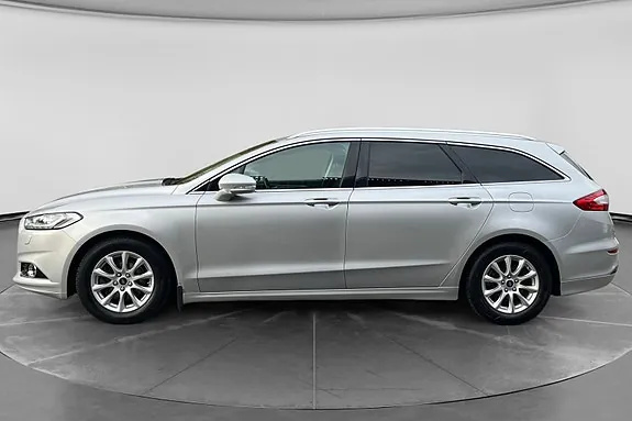 Ford Mondeo 2015 photo 2
