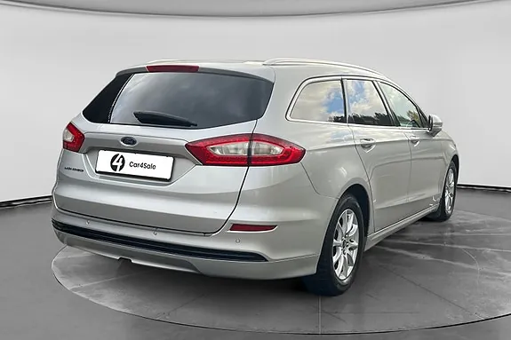 Ford Mondeo 2015 photo 5