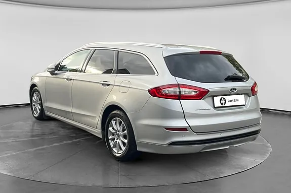 Ford Mondeo 2015 photo 3