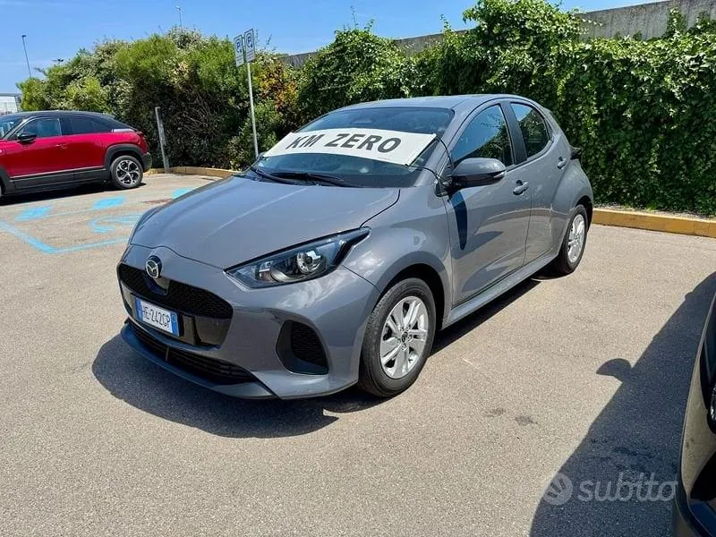 Mazda Mazda2
