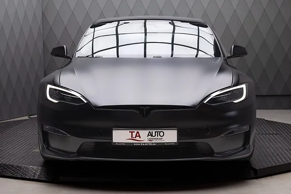Tesla Model S 2023 photo 4