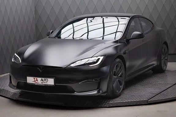 Tesla Model S 2023 photo 3