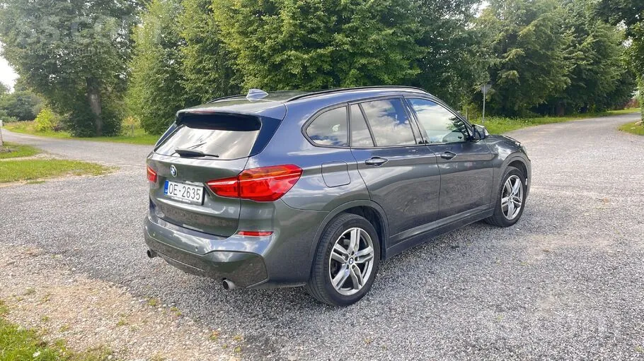 BMW X1 2016 photo 3