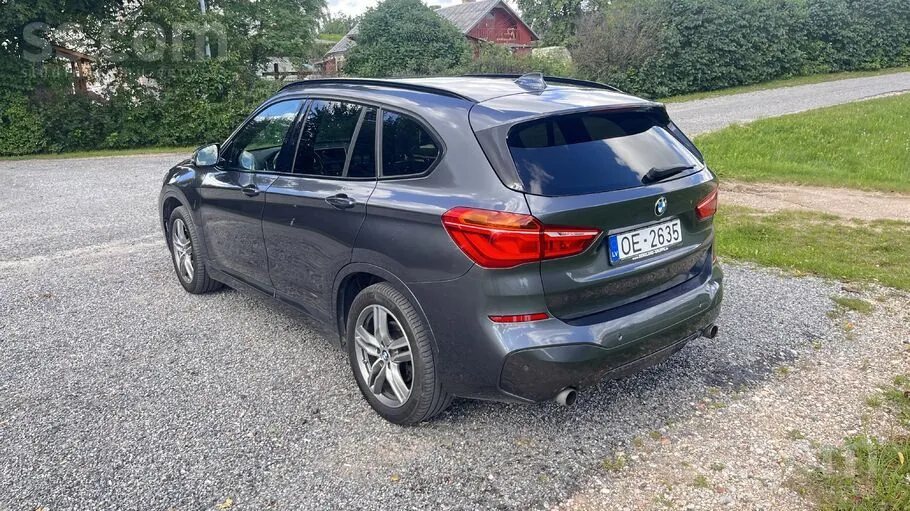 BMW X1 2016 photo 4