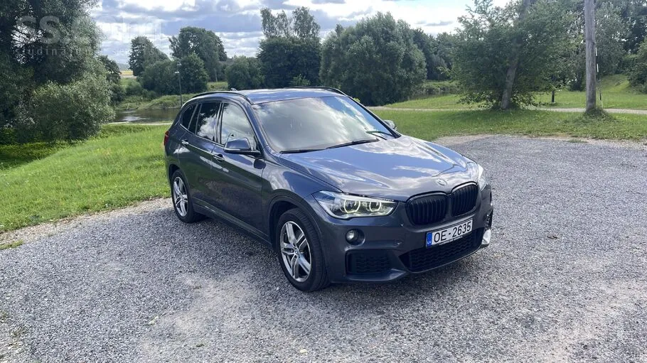 BMW X1 2016 photo 2