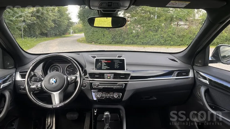 BMW X1 2016 photo 5