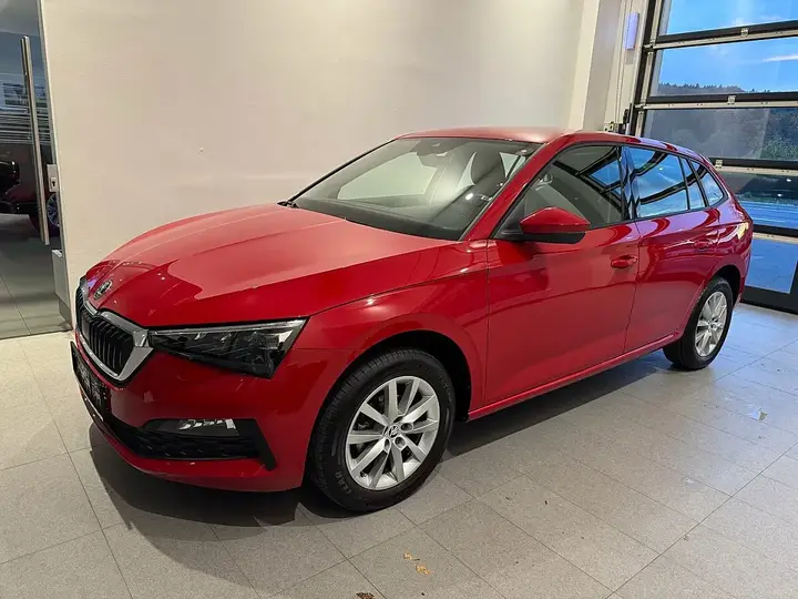 Skoda Scala
