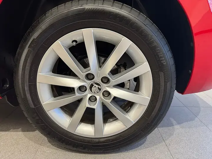 Skoda Scala 2022 photo 3
