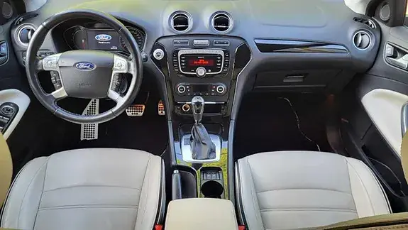Ford Mondeo 2013 photo 4