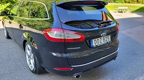 Ford Mondeo 2013 photo 2