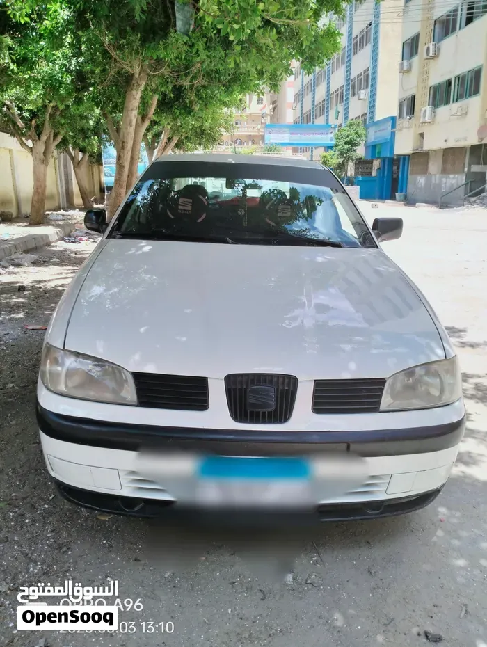 Seat Cordoba