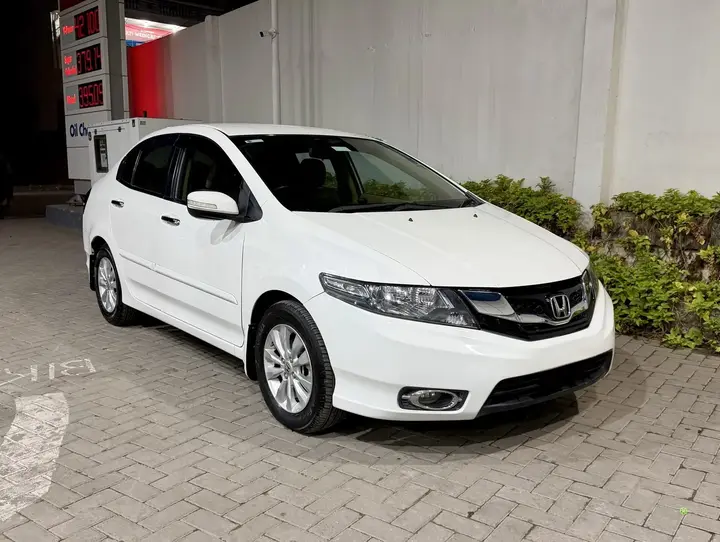 Honda City