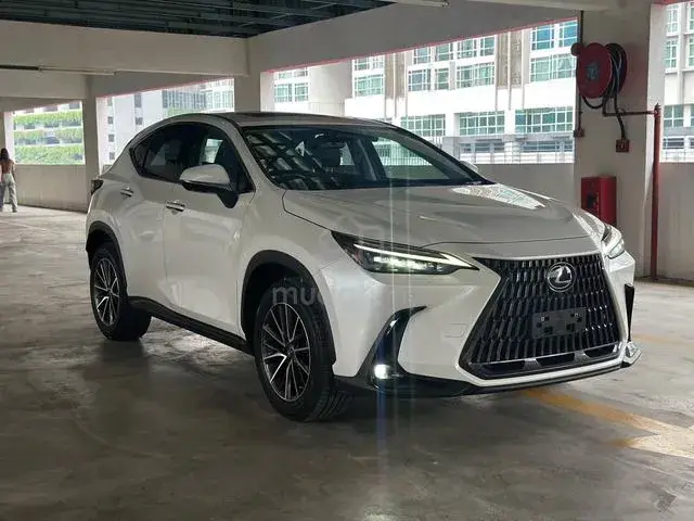 Lexus Nx250