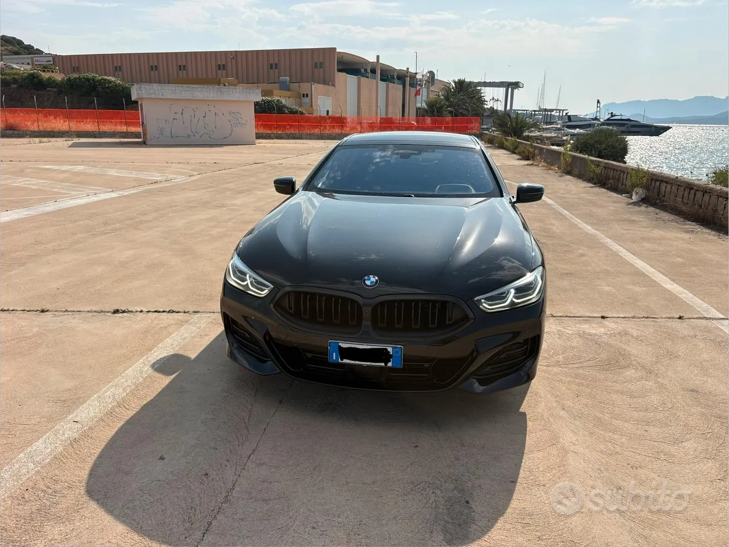 BMW 8 Series Gran Coupe