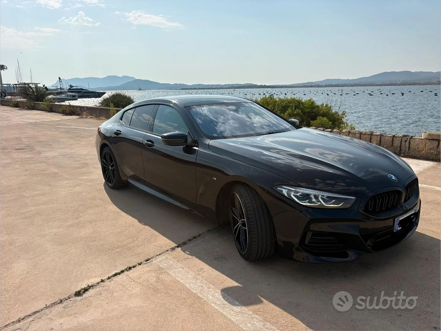 BMW 8 Series Gran Coupe 2022 photo 2