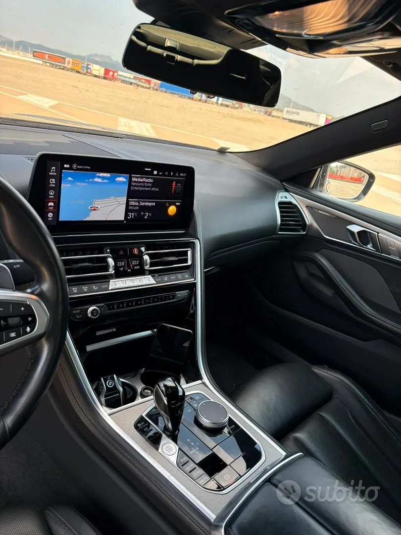 BMW 8 Series Gran Coupe 2022 photo 5