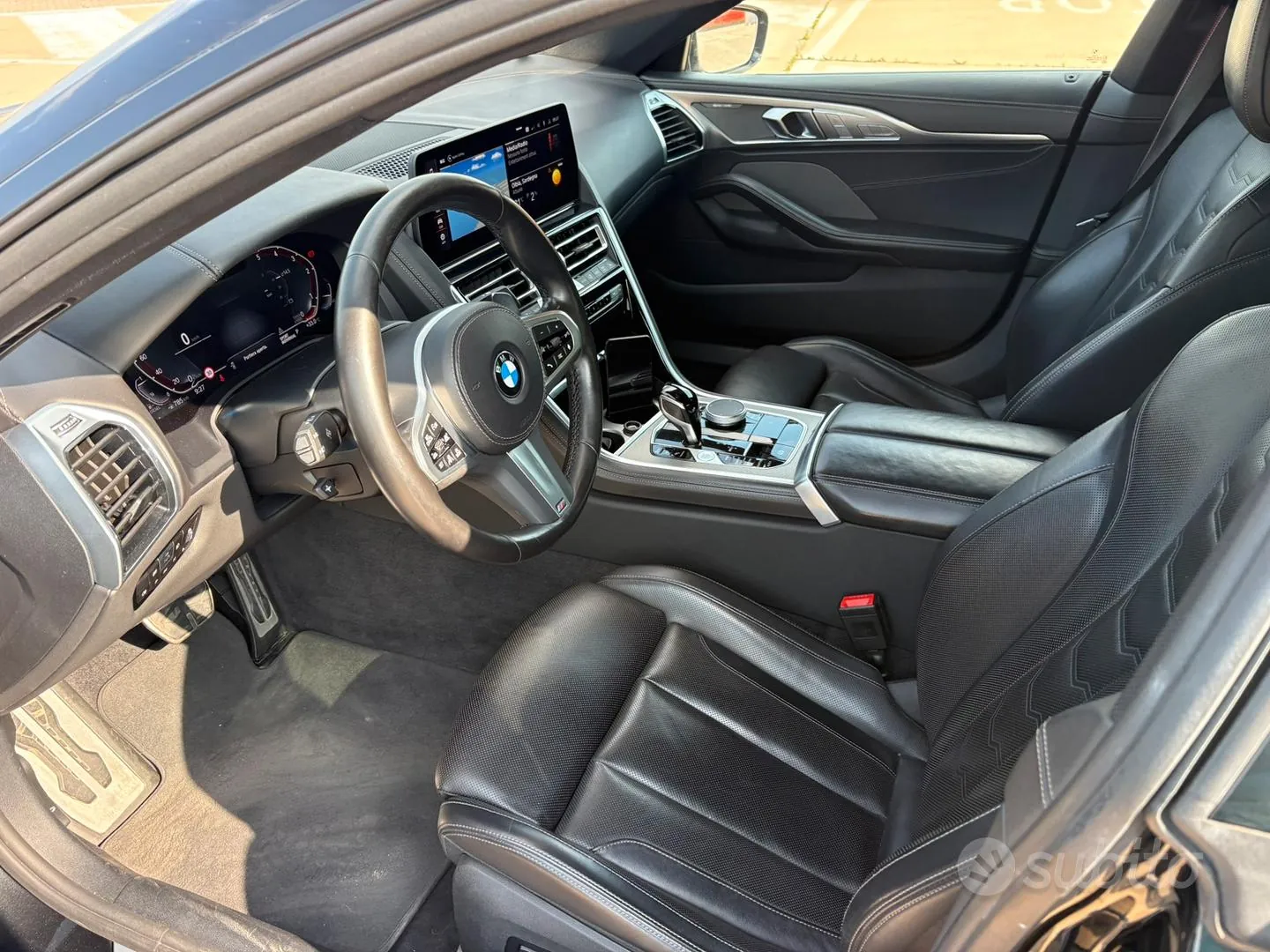 BMW 8 Series Gran Coupe 2022 photo 4