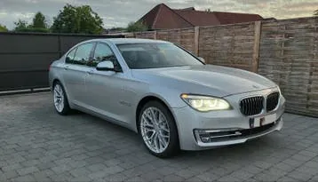 BMW Série 7