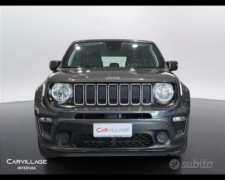 Jeep Renegade 2023 photo 2