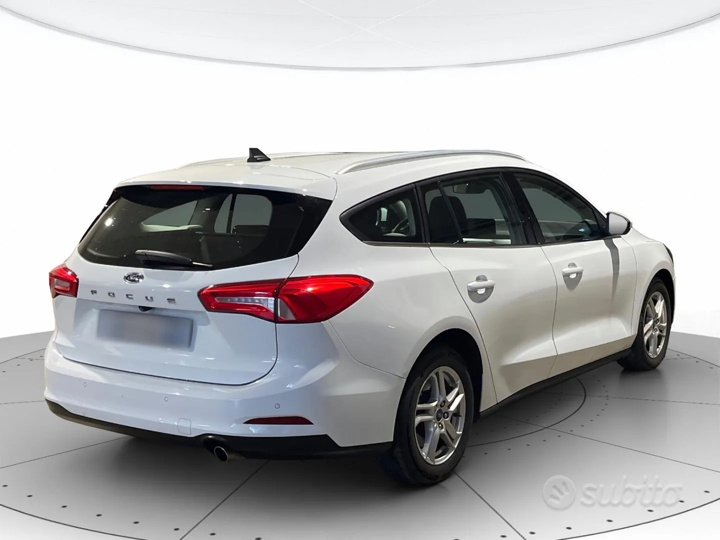 Ford Focus Sw 2021 photo 3