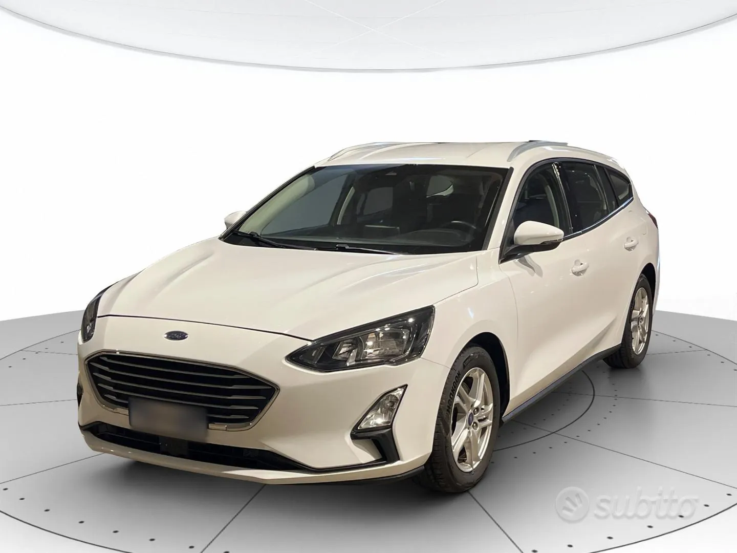 Ford Focus Sw
