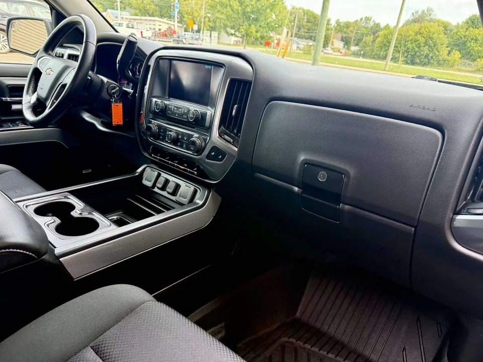 Chevrolet Silverado 1500 2017 photo 4