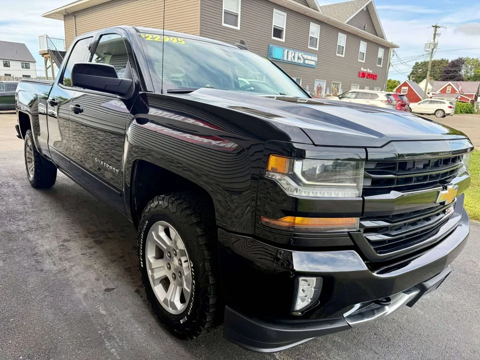 Chevrolet Silverado 1500 2017 photo 5