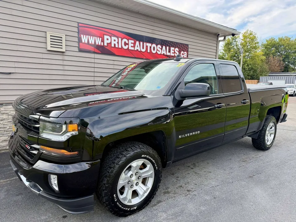 Chevrolet Silverado 1500