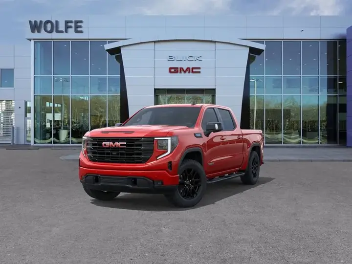 GMC Sierra 1500 2026 photo 4