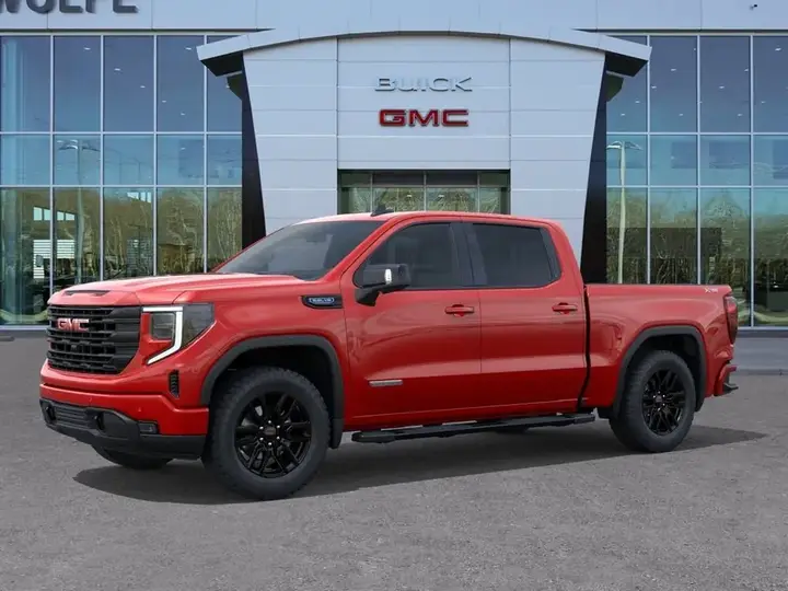 GMC Sierra 1500 2026 photo 5