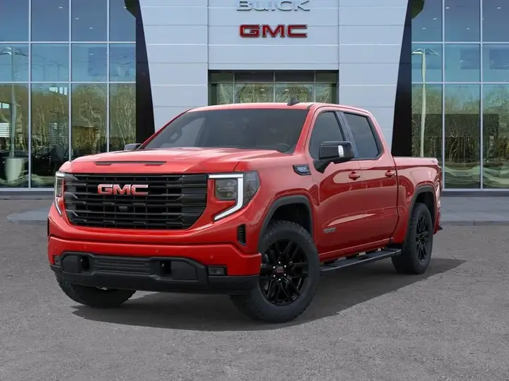 GMC Sierra 1500 2026 photo 2