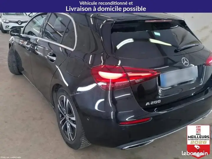 Mercedes-Benz A-Class 2023 photo 4