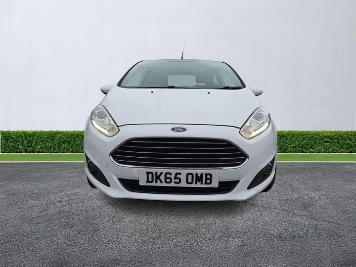 Ford Fiesta 2015 photo 5