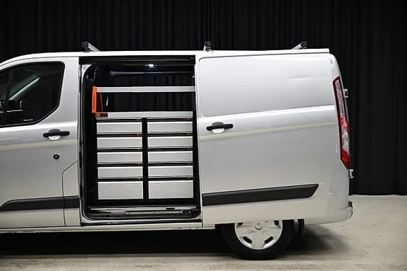 Ford Transit Custom 2021 photo 5