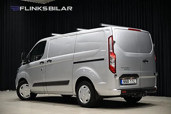 Ford Transit Custom 2021 photo 3