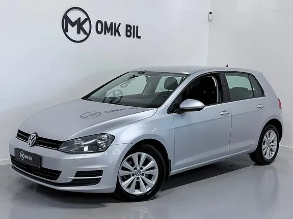 Volkswagen Golf I