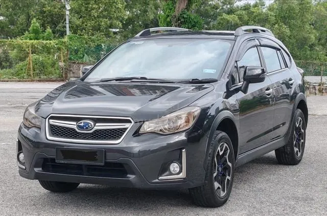 Subaru Xv