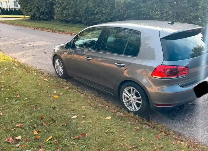 Volkswagen Golf 6