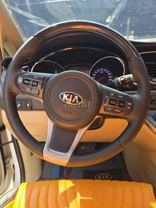 Kia Sedona 2017 photo 5