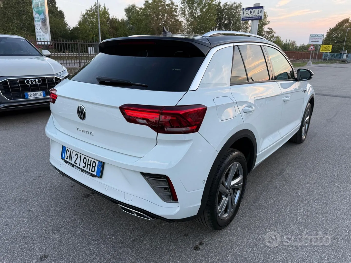 Volkswagen T-Roc 2023 photo 4