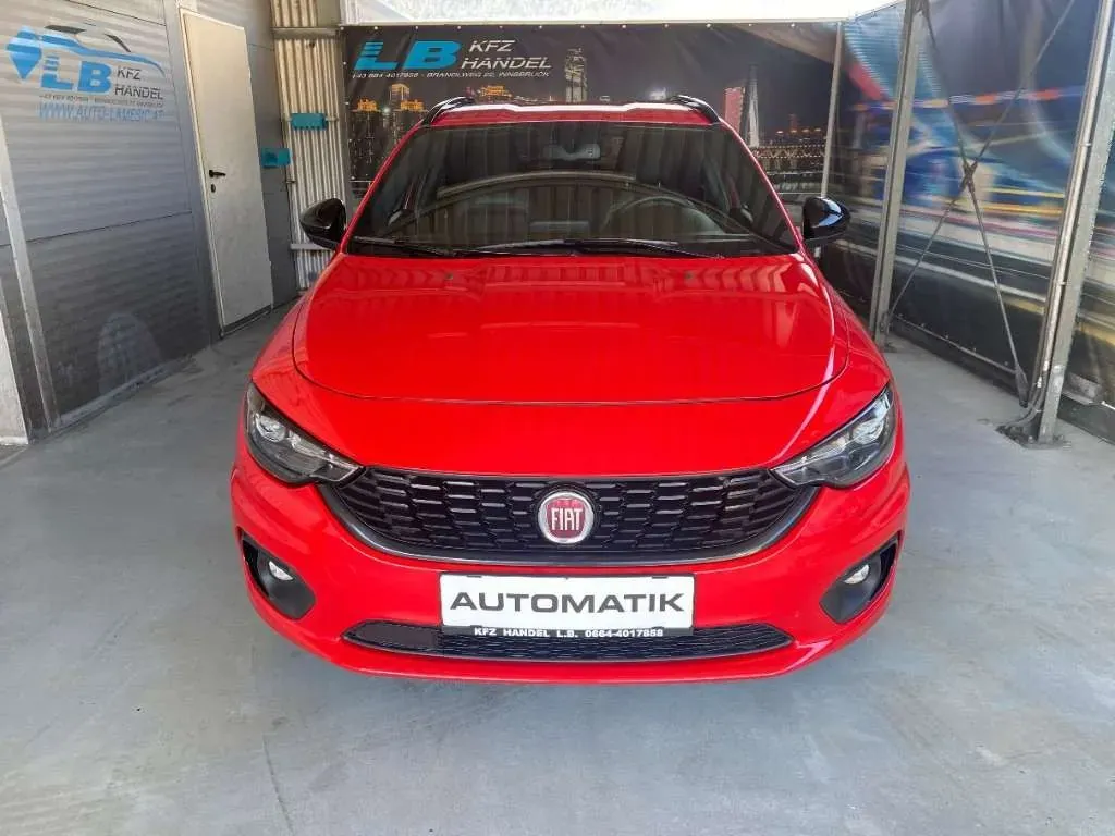 Fiat Tipo 2020 photo 3
